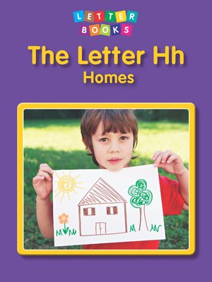 cover image of The Letter Hh